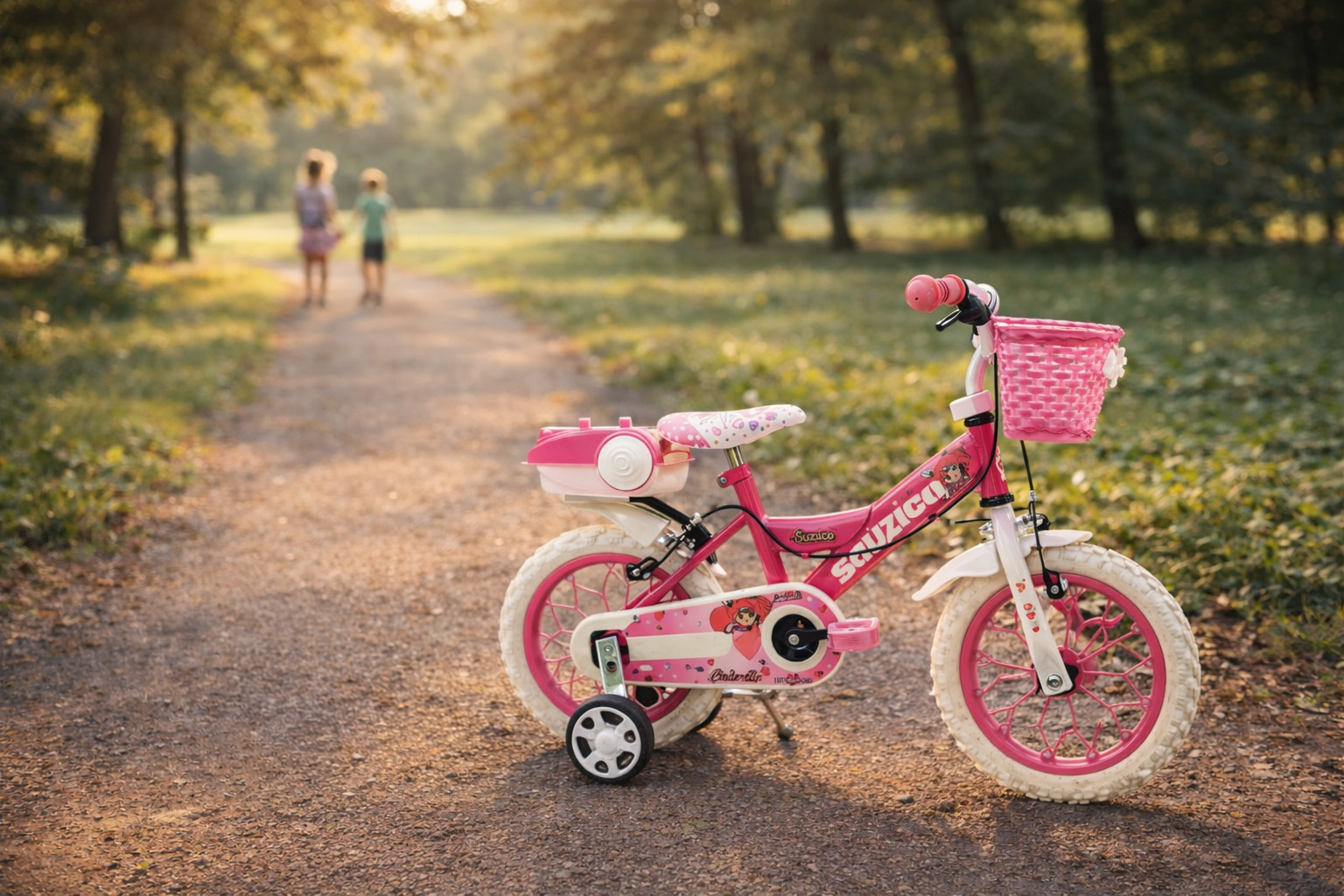Çocuk Bisikletleri