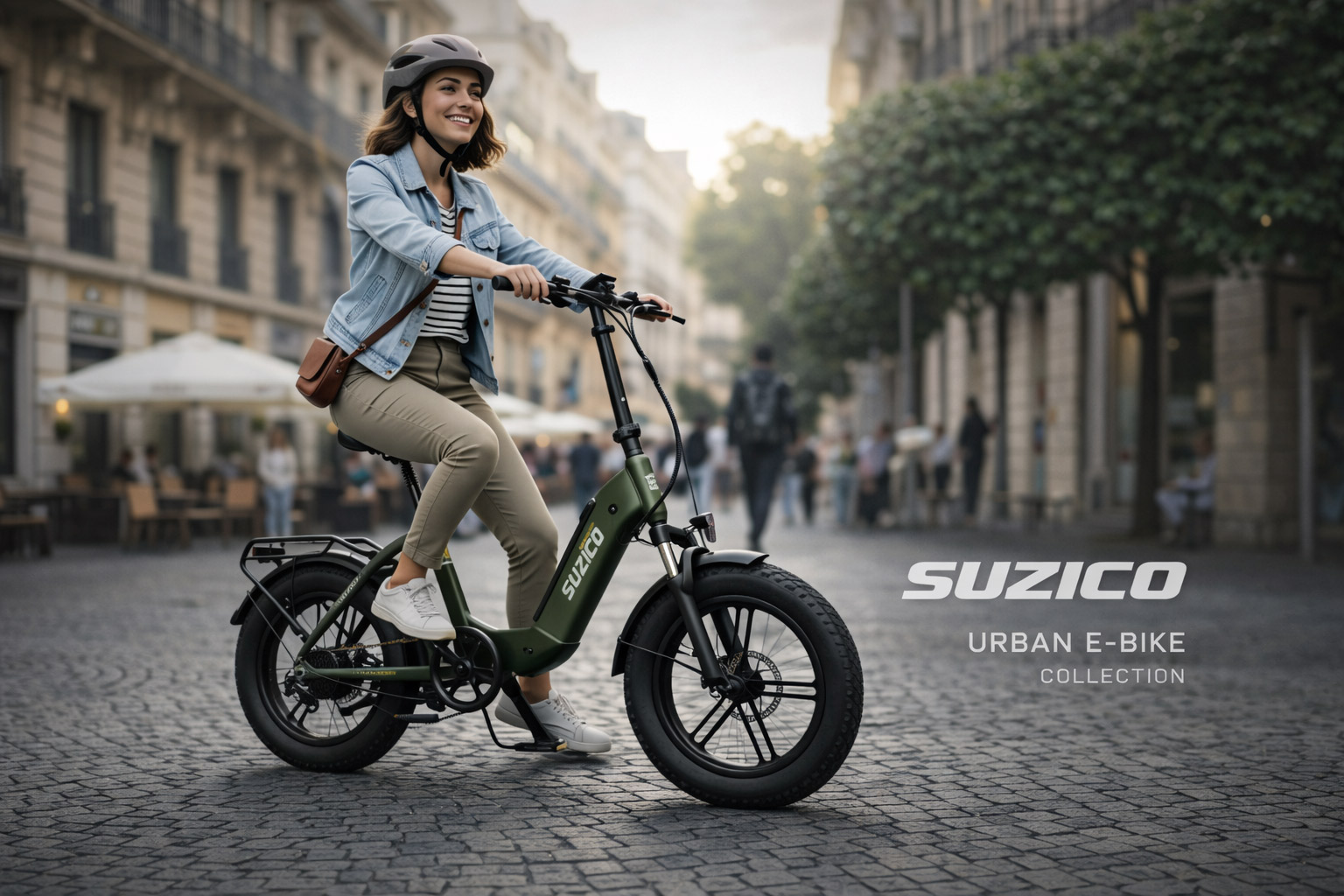 Elektrikli Bisikletler