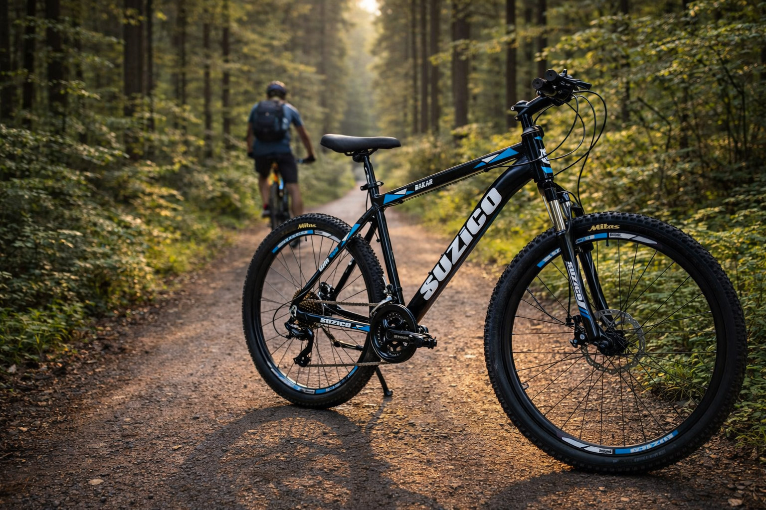Dağ Bisikletleri